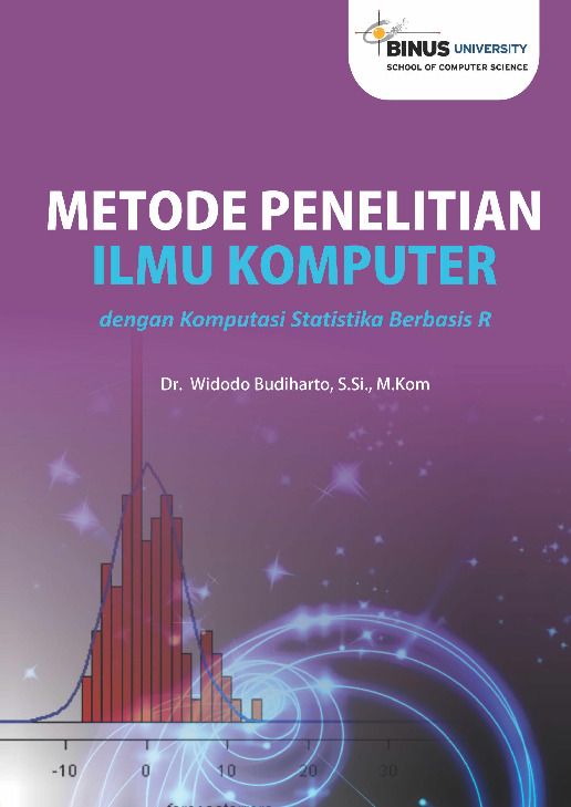 Sampul buku Metode Penelitian Il...